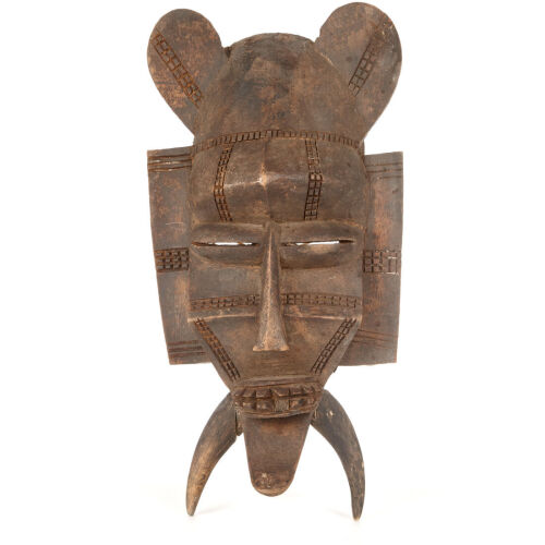 A Senufo Kepeliye'e Mask