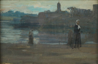 S. L. THOMPSON untitled
