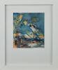 JOHN WEEKS Untitled - Blue Motion - 2