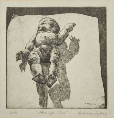 GRAHAME SYDNEY Still Life: Doll