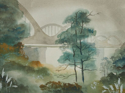 FRANK FORSTER 6 A.M. (Whitiora, Fairfield Bridge, Hamilton)