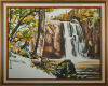 GRAHAM K. BRADDOCK "The Meeting Place" - Hunua Falls, Auckland - 2