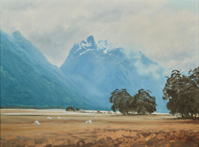 JONATHAN R. WHITE Eglinton Valley (Fiordland)