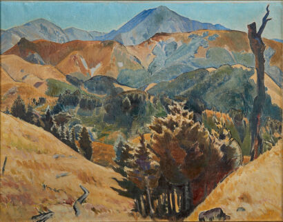A. A. DEANS untitled