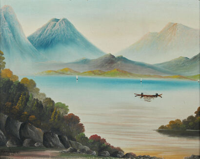 A. HOUGH untitled