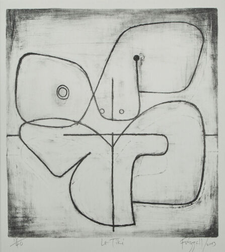 DICK FRIZZELL Le Tiles