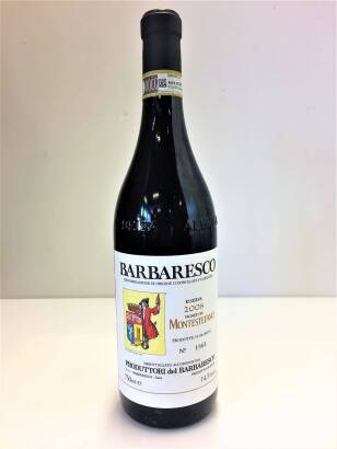 (1) 2008 Produttorri di Barbaresco Montestefano
