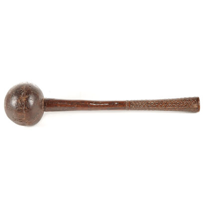 A 19th Century Fijian Ula