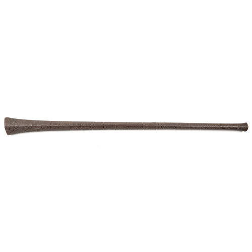 A 19th Century Tongan Coconut Leaf-Stalk Club Apa’apai