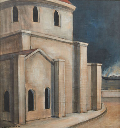 N. MAWHINNEY Composition Italian Architecture
