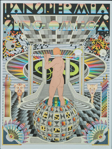 JESS JOHNSON untitled