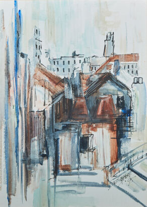 SUE SCHAARE untitled