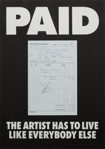 BILLY APPLE PAID (Christini Builders)