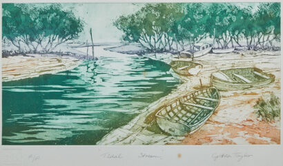 CYNTHIA TAYLOR Tidal Stream