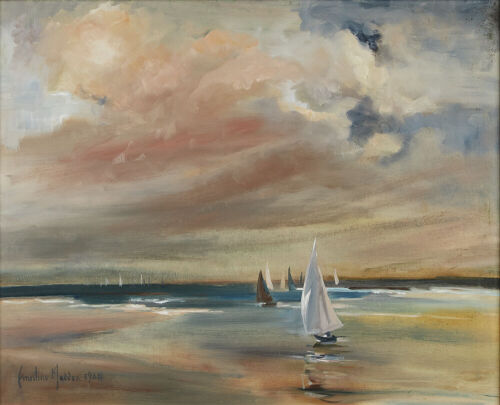 ERNESTINE MADDOX Tamaki River