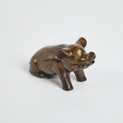 A Copper Pig