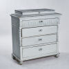 A Gustavian Style Chest of Drawers - 2
