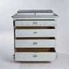 A Gustavian Style Chest of Drawers - 3