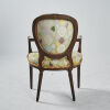 A Louis XVI Style Fauteuil - 2