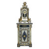 A French Directoire Style Mantel Clock on Cabinet Stand - 2