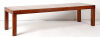 A Dyrlund Teak and Rosewood Coffee Table - 2