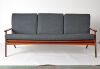 A Mid-Century Lounge Settee - 2