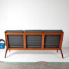 A Mid-Century Lounge Settee - 3