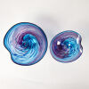 A Pair of Ron Van Der Vlugt for de Flute Wave Bowls - 2