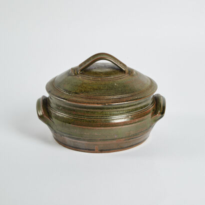 A Peter Stichbury Casserole Dish