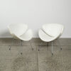 A Pair Of Lip Chairs - 2