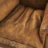 A Pair of Leather Club Chairs - 3