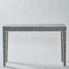 A Bone Inlaid Console Table - 2