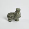 A Small Hippopotamus Sculpture - 2