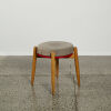 A Miniforms Italia Convertible side table - 2