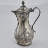 A Victorian Sterling Silver Coffee Pot - 2