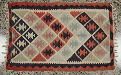 A Kilim Rug