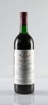 (1) 1979 Vega Sicilia Unico Ribera del Duero