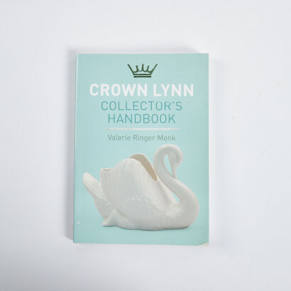 Crown Lynn Collectors Handbook