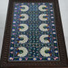 A Rajasthani Style Teak and Enamelled Table - 4