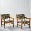 A Pair of Armchairs by Hans Wegner - 2