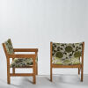 A Pair of Armchairs by Hans Wegner - 3