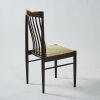 An HW Klein for Bramin Dining Table and Six Chairs - 5