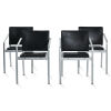 Four Norman Foster for Thonet A900PF Chairs - 2