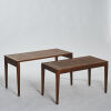 Two Walnut Nesting Tables by Gordon Russell - 3