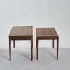 Two Walnut Nesting Tables by Gordon Russell - 4