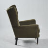 A 1950s Wingback Lounge Chair - 3