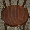 A Trio of Bentwood Chairs by Jacob & Josef Kon Made in Czech Republic - 2