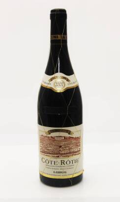 (1) 2007 Guigal 'La Mouline' Cote Rotie