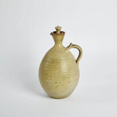 An Ian Firth Pottery Jug