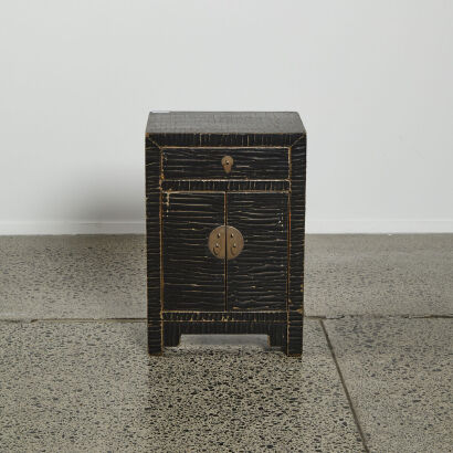 An Asian style Storage Cabinet